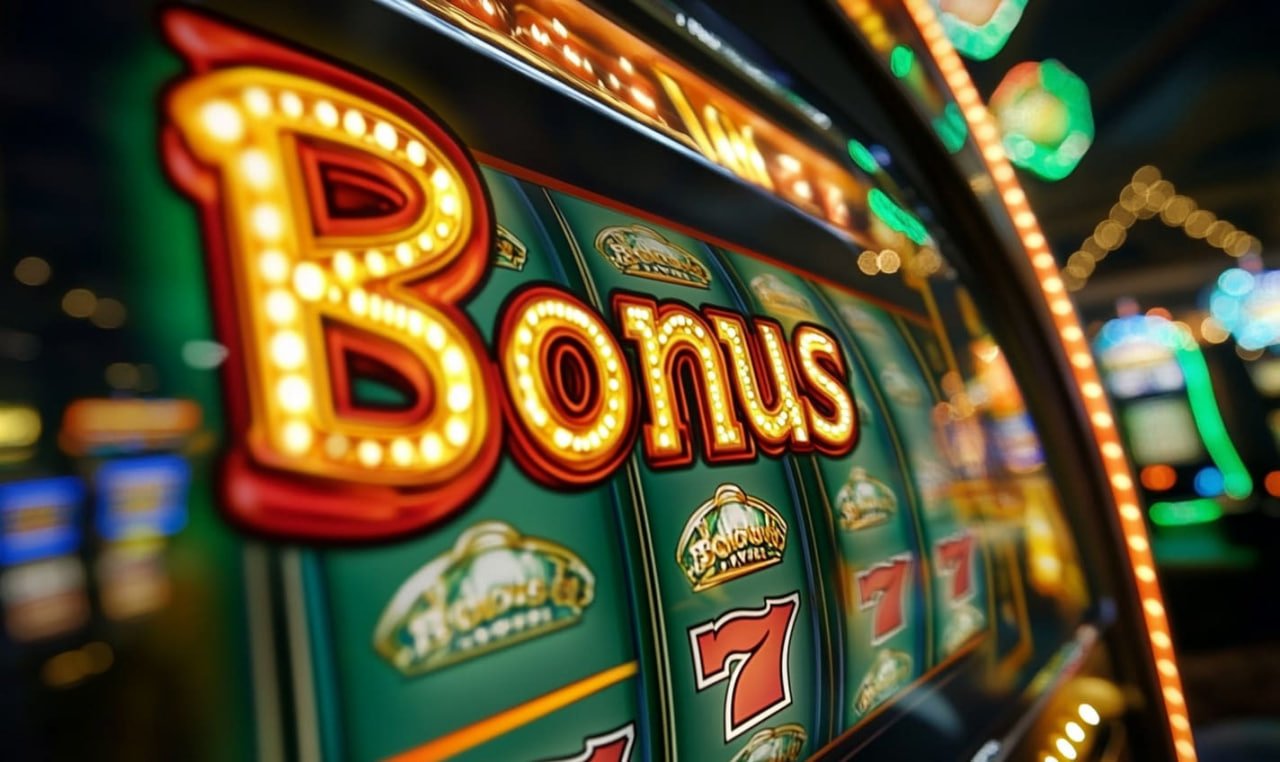 Casino games screen on the stl mobile app showing slots and live dealer options