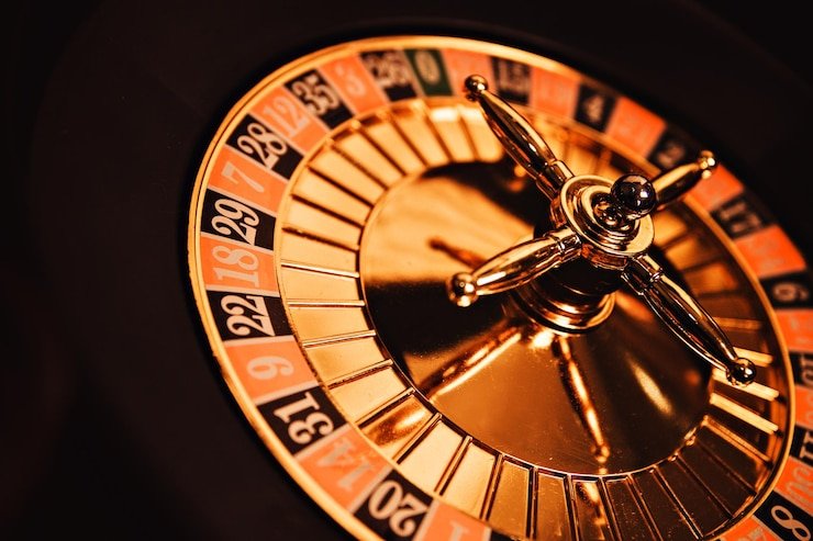 Live dealer baccarat table streamed in real time on stl casino