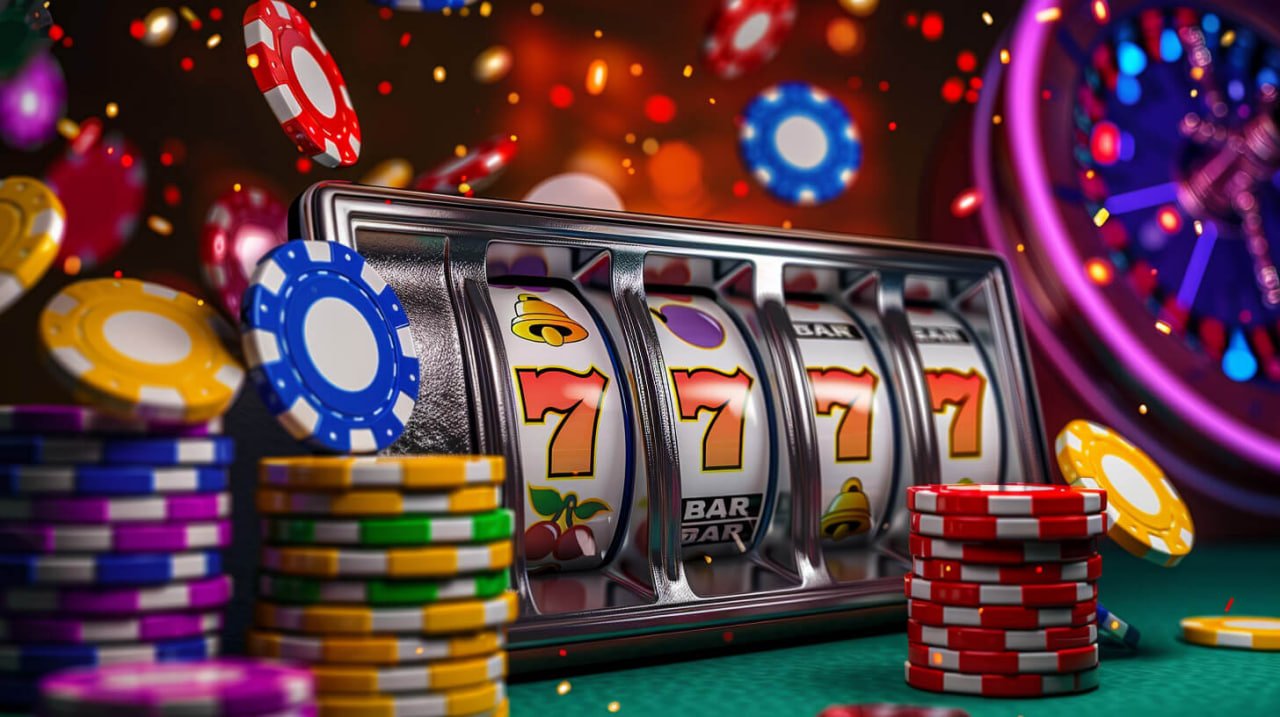 stl casino lobby with live dealer tables and slot games available to Filipino players